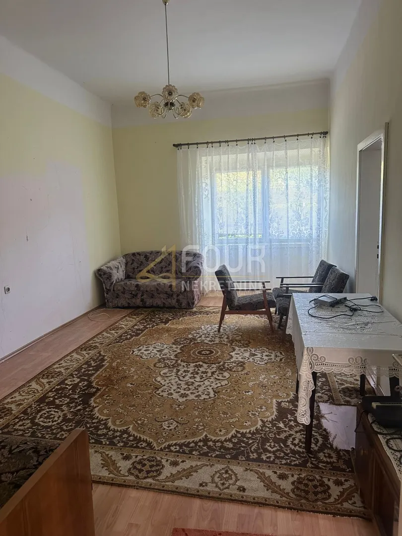 gorski kotar, moravice, 2skl, 52.14m2, garaža - slika 1
