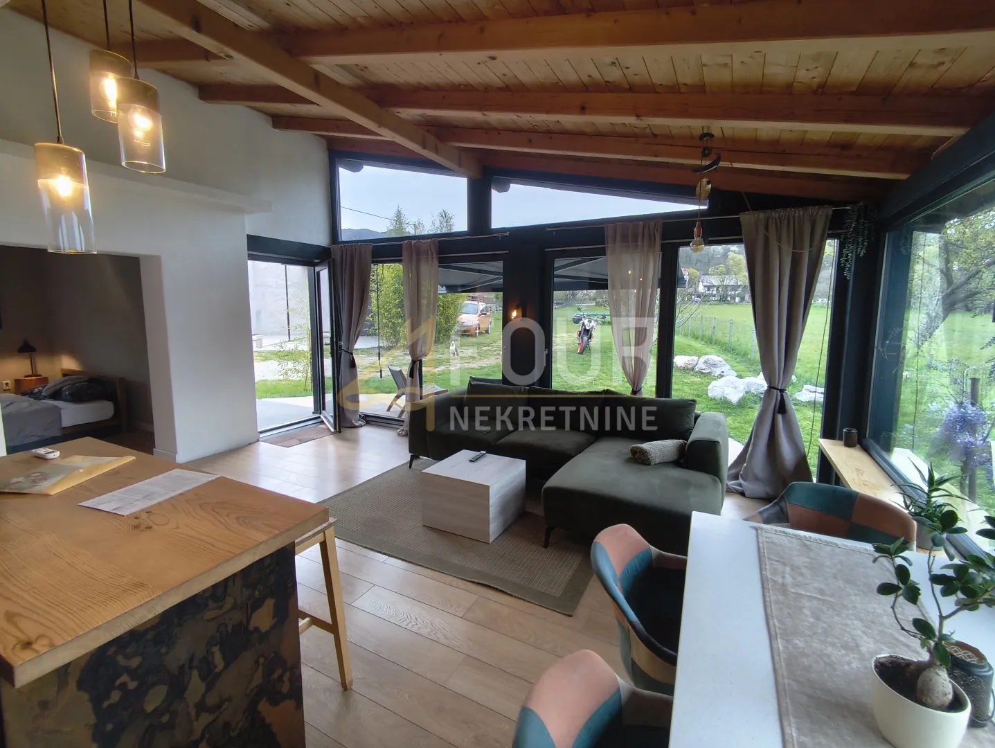 najam, podhum, 2s+db, 80m2, terasa - slika 5