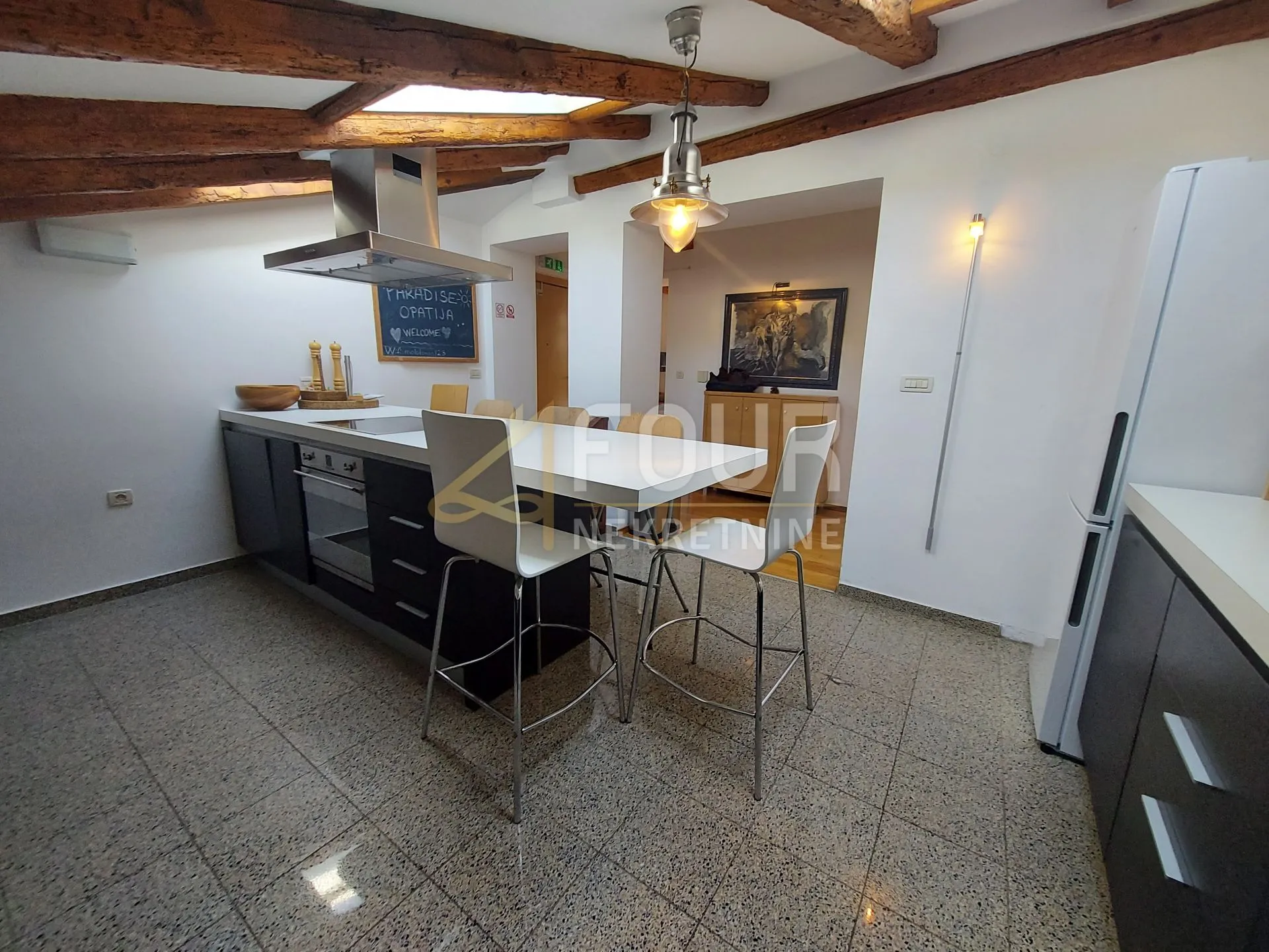 opatija - penthouse u centru opatije - slika 17