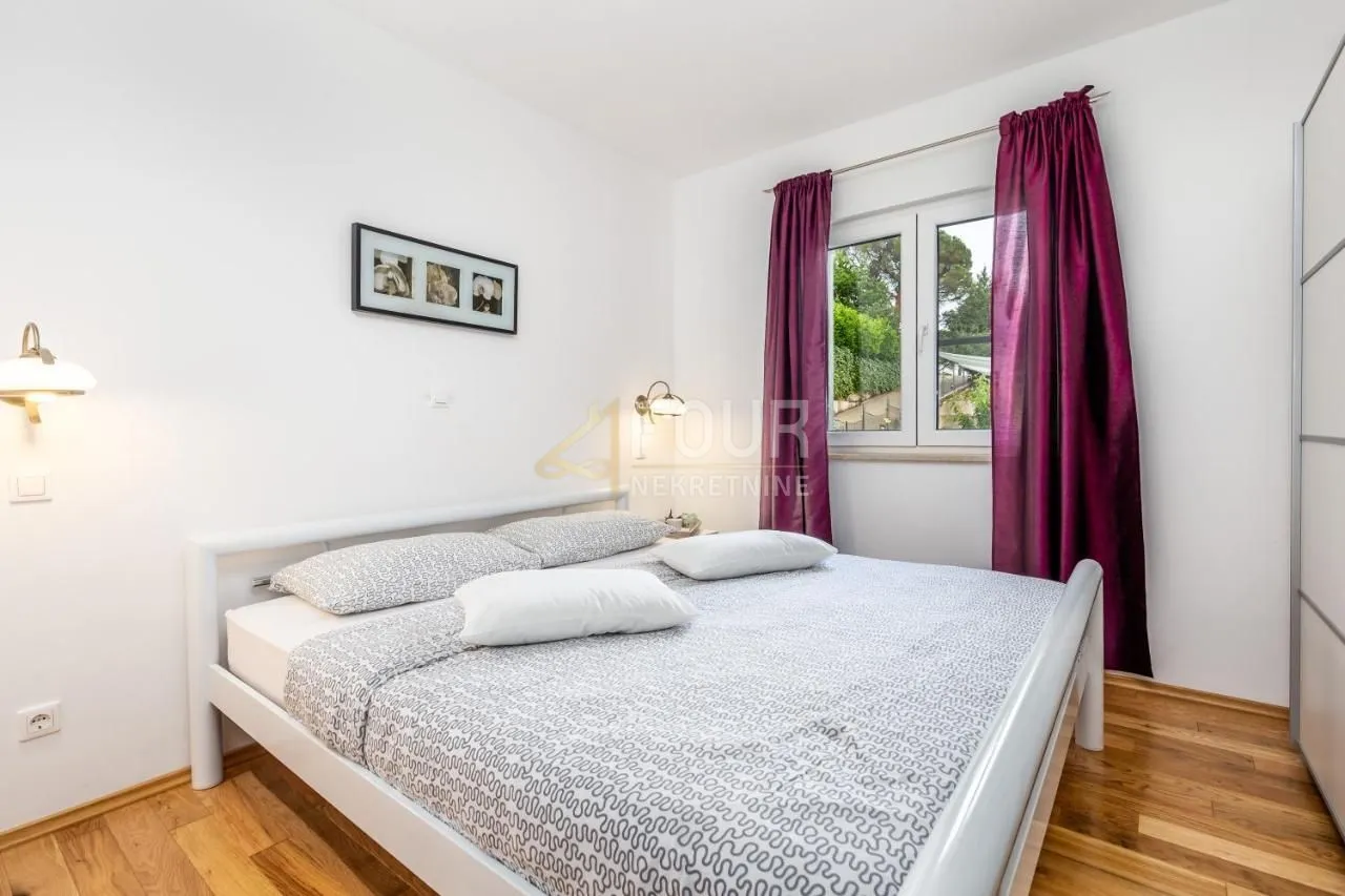 opatija, bregi, prekrasna vila s bazenom, jacuzziem, gostinjskom kućom, tavernom i ograđenom okućnicom - slika 13
