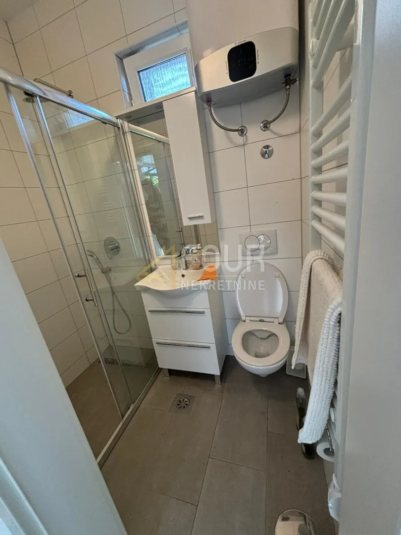 crikvenica, jadranovo, 26.95m2, garsonijera - slika 8