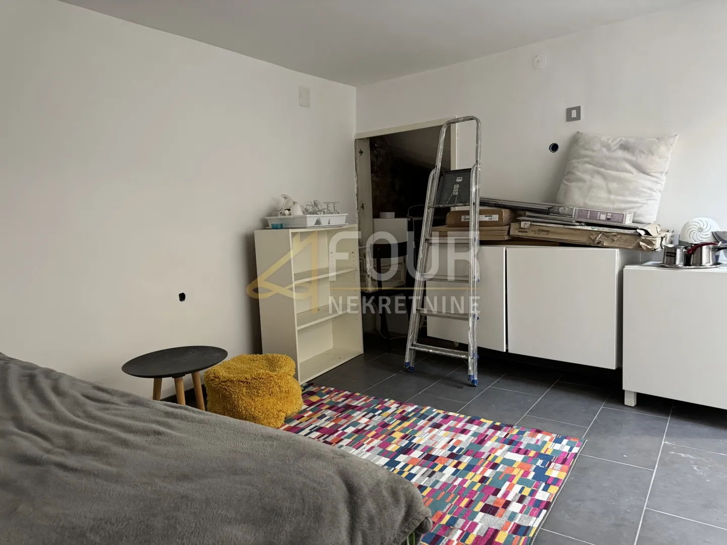 rijeka, trsat, 62.86m2 stan 1s+db i studio apartman 21.02m2 - slika 13