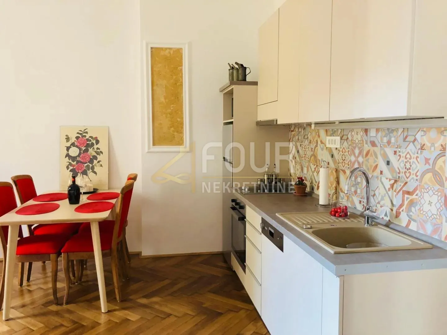 opatija, 4skl, 107.08m2, balkon, pogled na more - slika 21