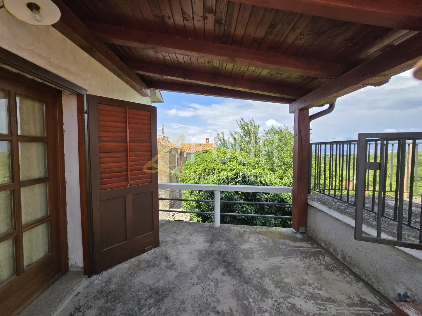otok krk, dobrinj, šarmantna kuća - slika 3