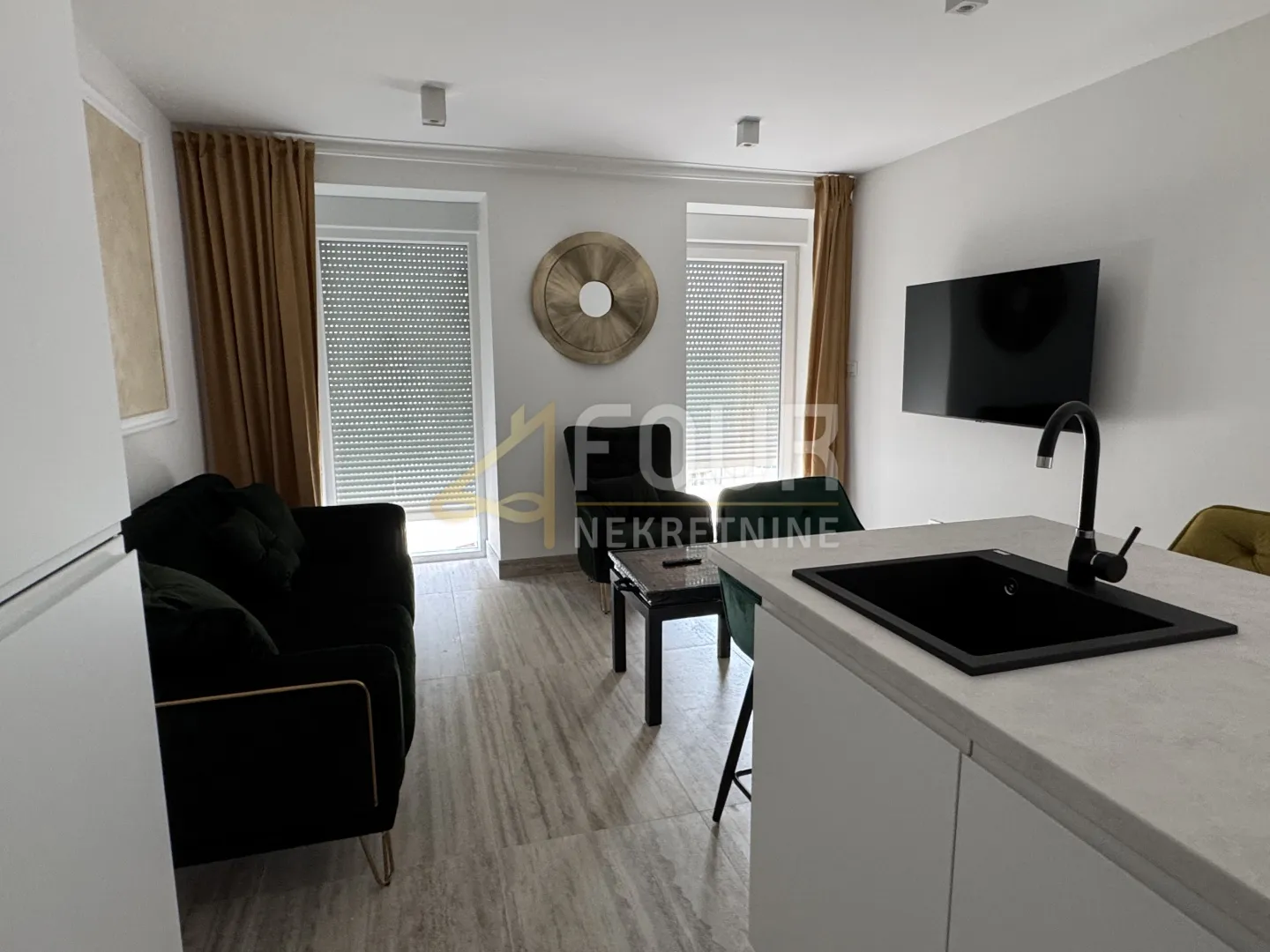 najam, rijeka, podmurvice, 64.90m2, 2s+db, terasa 30m2 - slika 2