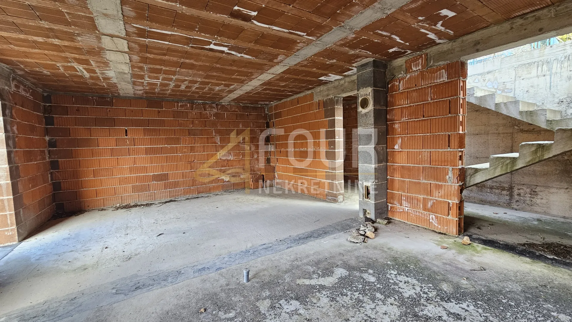 rijeka, kostrena, samostojeća kuća 167,15m2 - slika 2