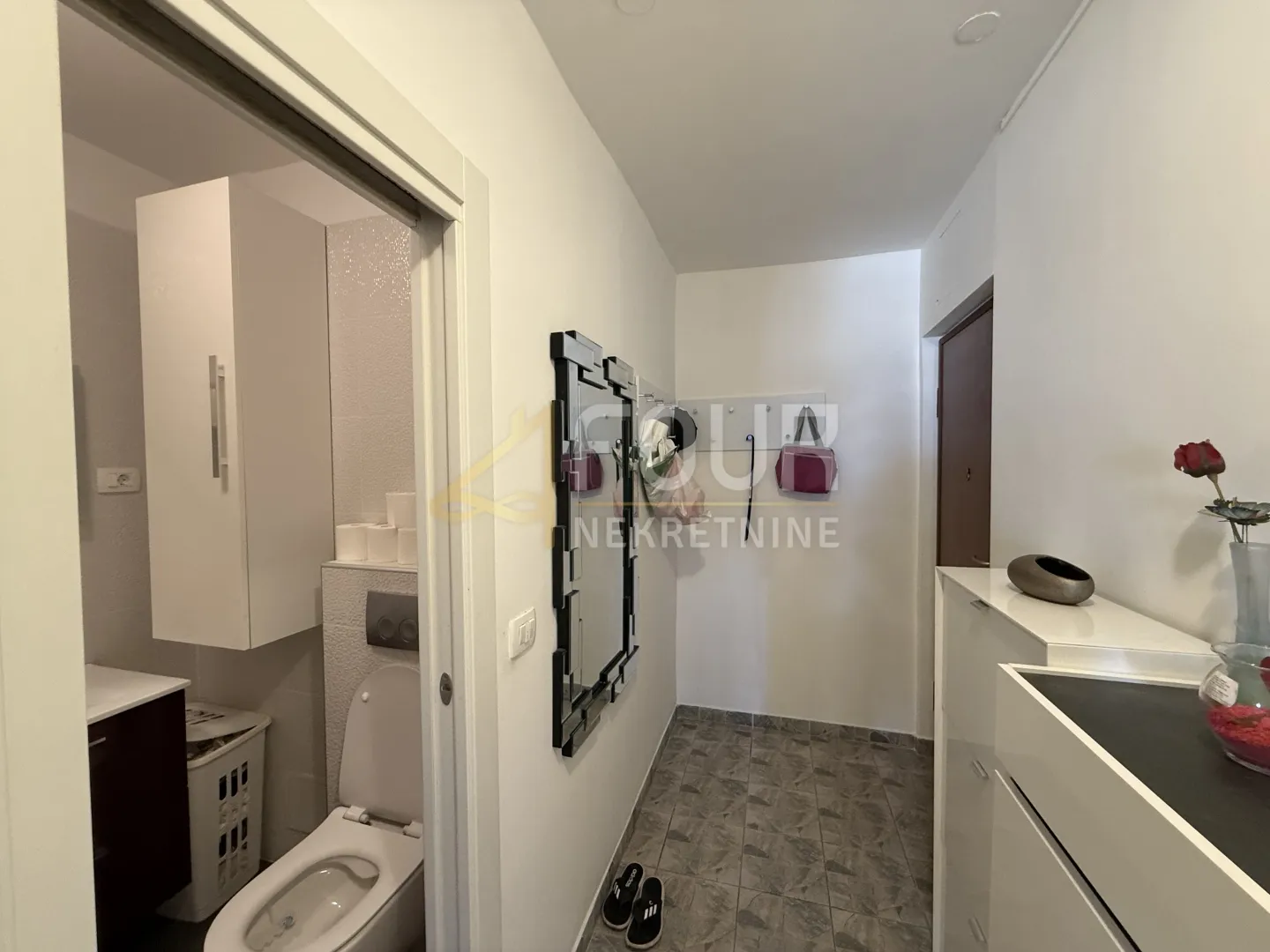 istra, pula - veruda, 62.01m2, 2s+db, lođa, pogled na more! - slika 14