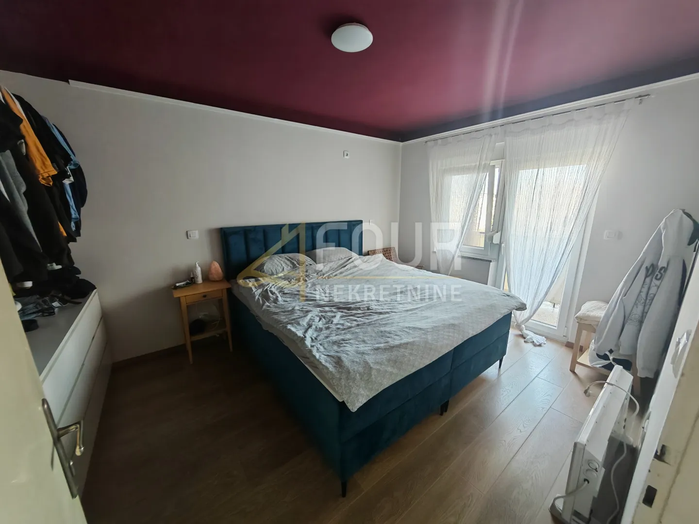 istra, pula - kaštanjer, 60.15m2, 2s+db, lođa - slika 9