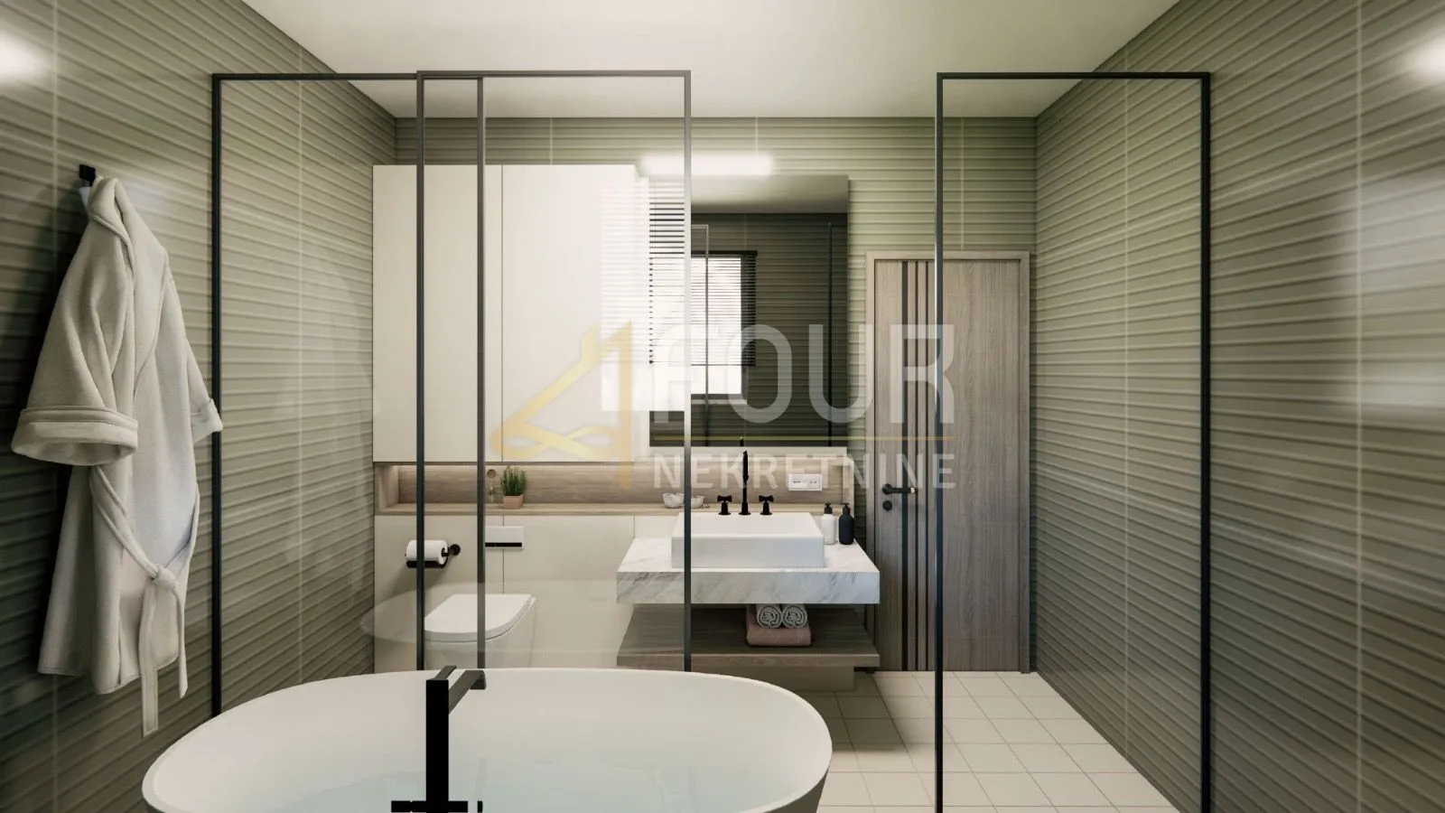 istra, poreč, vrhunska novogradnja - penthouse! - slika 11