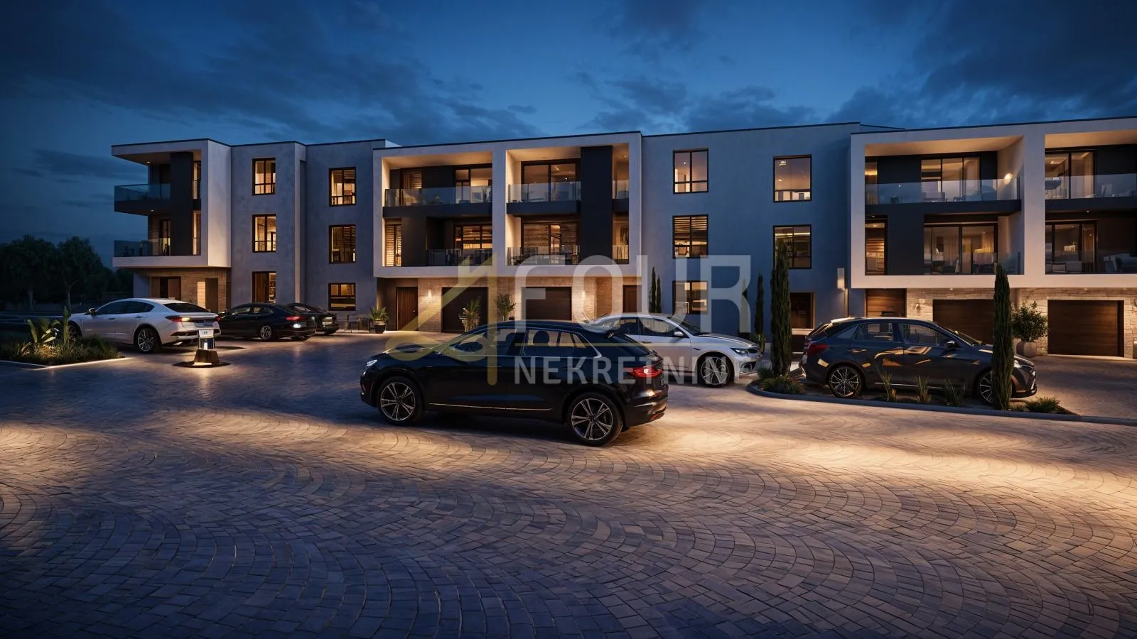 istra, pula - valdebek, novogradnja, 115.50m2, 3s+db - slika 3