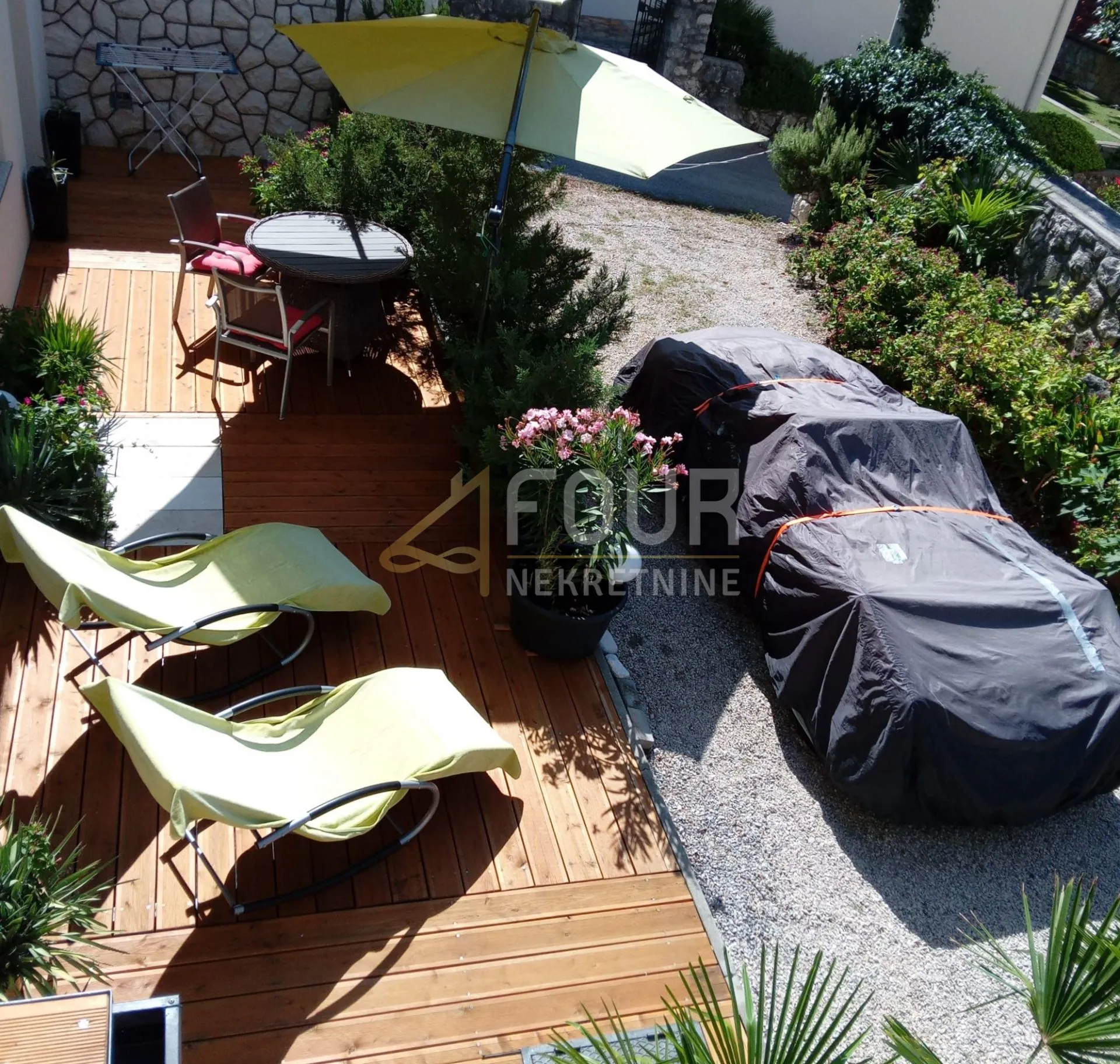 novi vinodolski, kvalitetna kuća s 4 apartmana i pogledom na more - slika 6