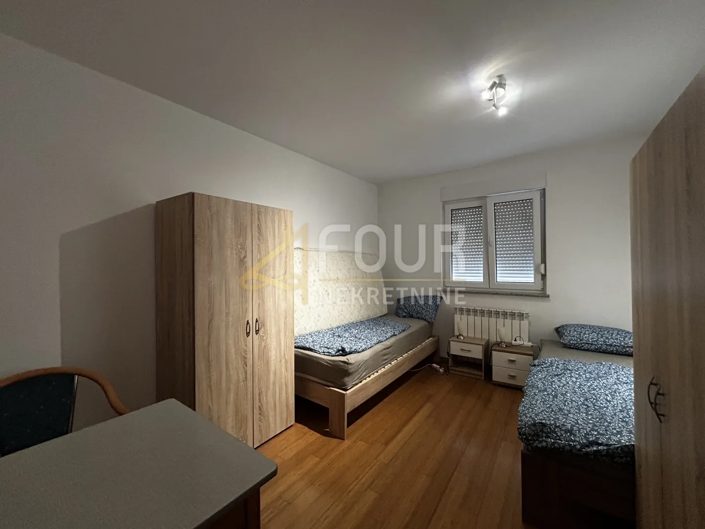 najam, rijeka, zamet, 80.05m2, 3s+db, za smještaj radnika! - slika 4