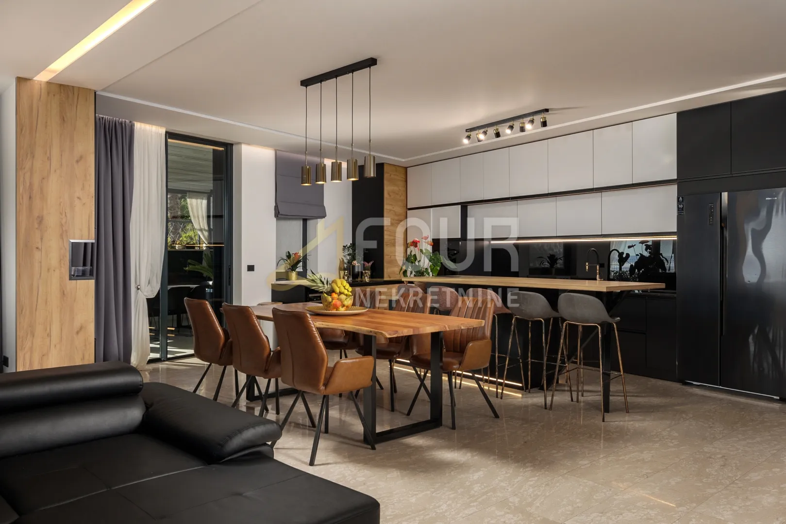 opatija, volosko, 294.64m2, novogradnja, dvije stambene jedinice, bazen - slika 20