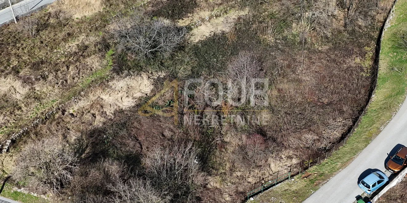 marčelji, građevinsko zemljište 3.234m2 - slika 2