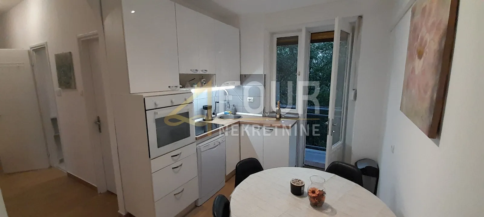 rijeka, banderovo, 58.81m2, 3skl, balkon - slika 3