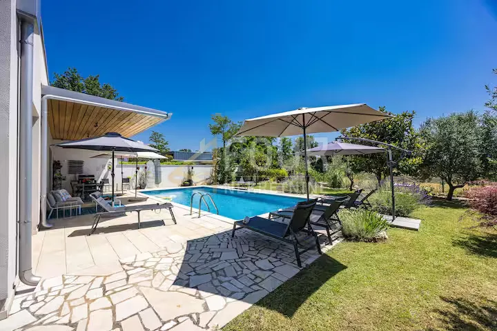 istra, rovinj, kuća s bazenom - slika 15