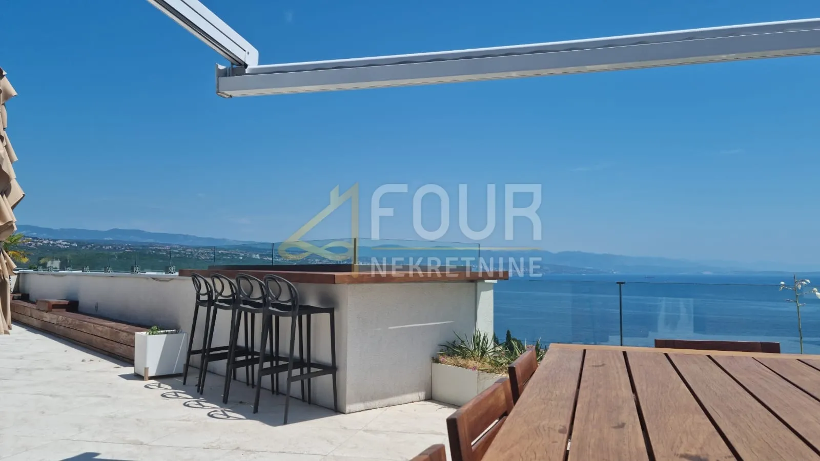opatija, penthouse, 3s+db, 267.20m2, pogled na more - slika 24
