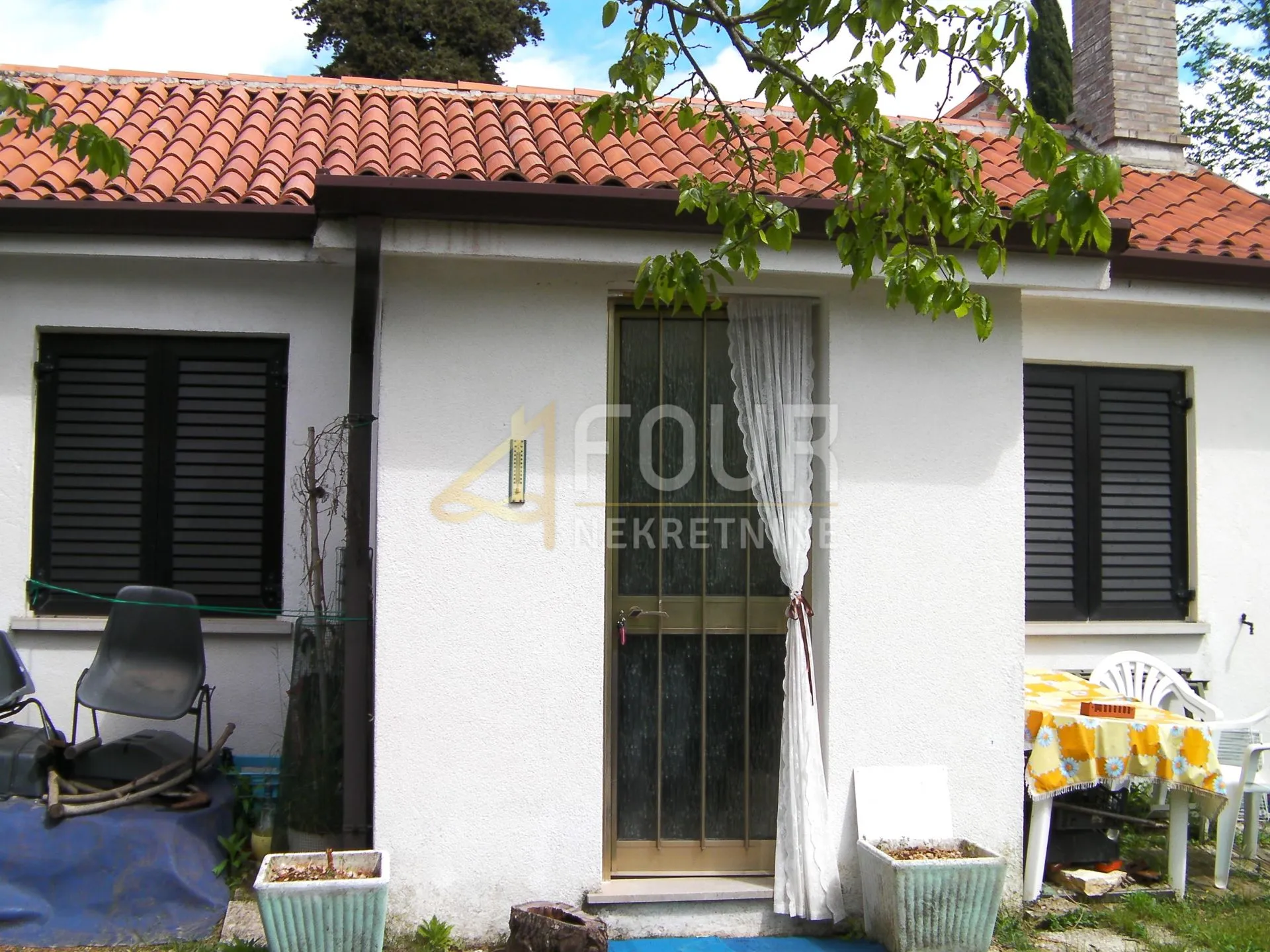 istra, oprtalj, adaptirana kuća za odmor, 49m2 - slika 4