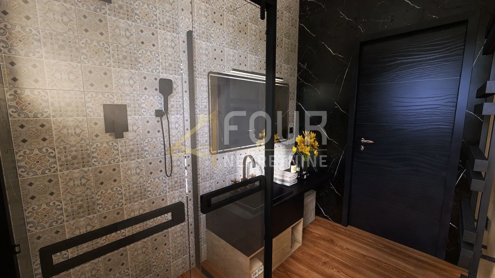 istra, vodnjan, moderna vila s bazenom, 124m2 - slika 22