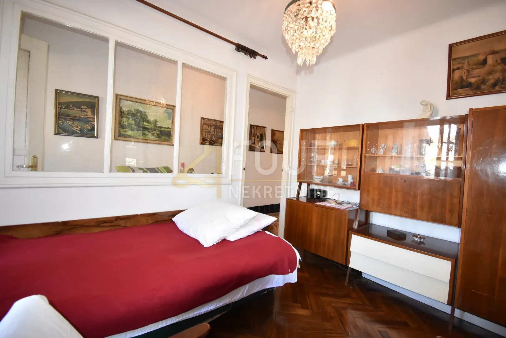 opatija, volosko, 54.46m2, 1s+db, pogled na more - slika 7