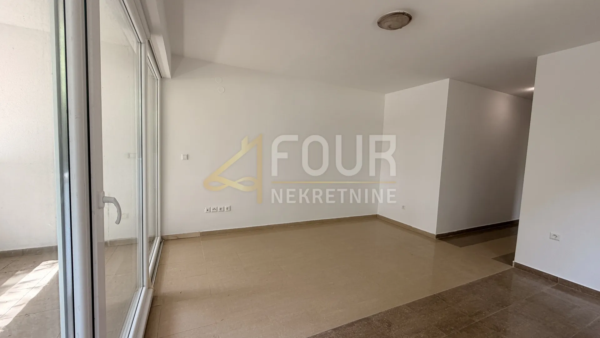otok rab, palit, 52m2, 1s+db, balkon, pogled na more - slika 4