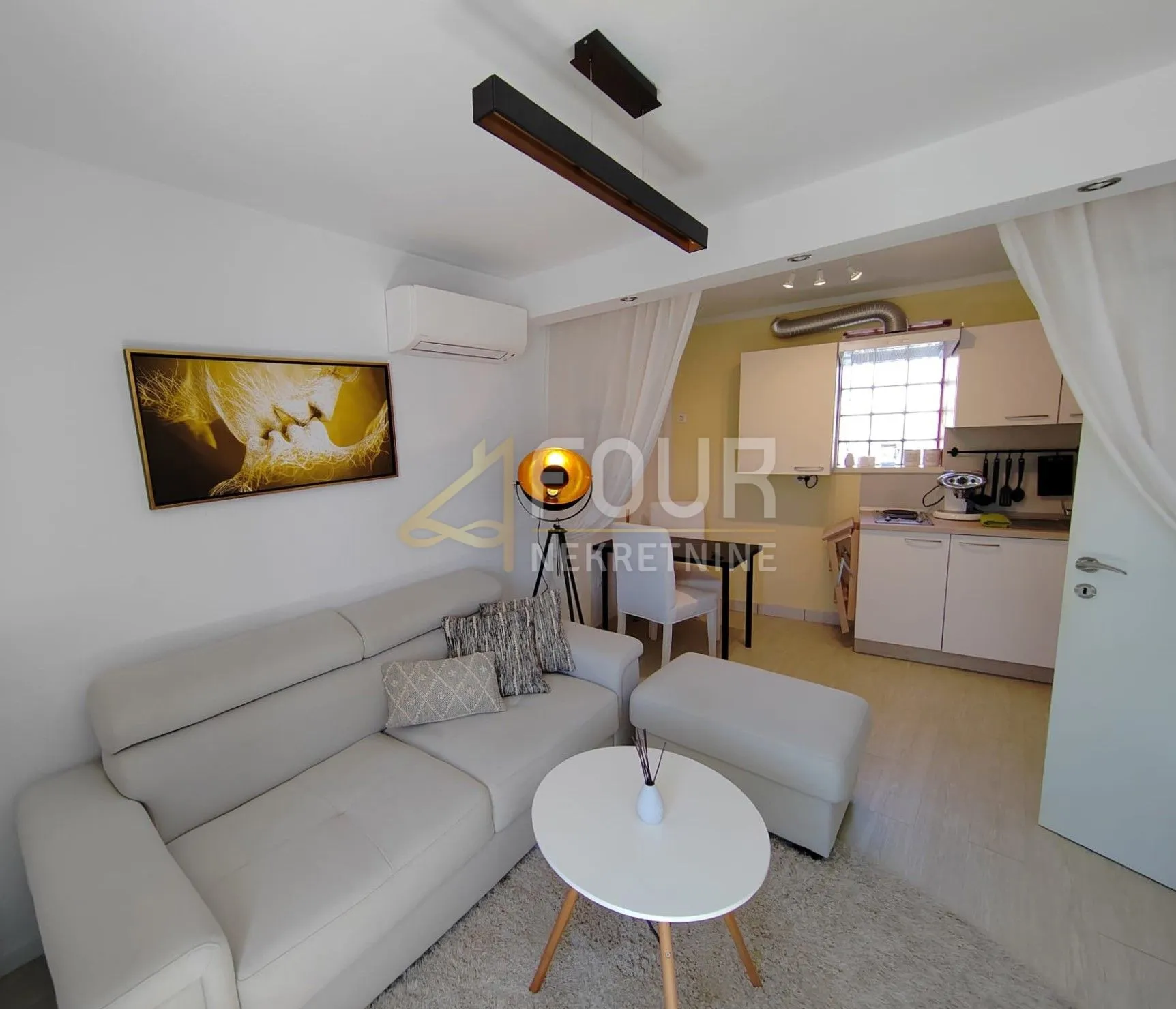 Istra, Rovinj, 45.50m2, dvoetažni stan - 2 apartmana!