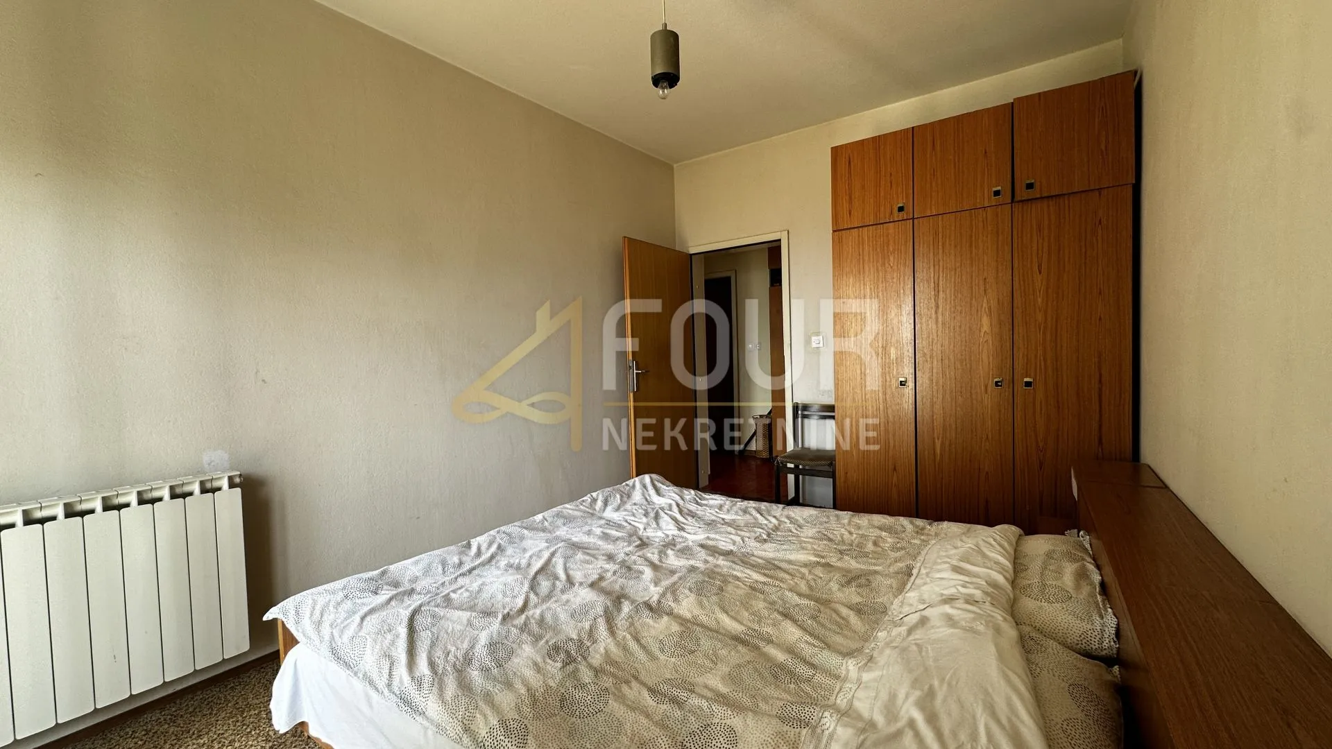 rijeka, krimeja, etaža 90.63m2, 3s+db, balkon, pogled - slika 15