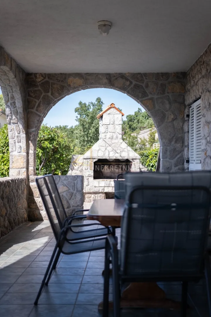 crikvenica, samostojeća kuća - 4 stana, 50m od mora - slika 40