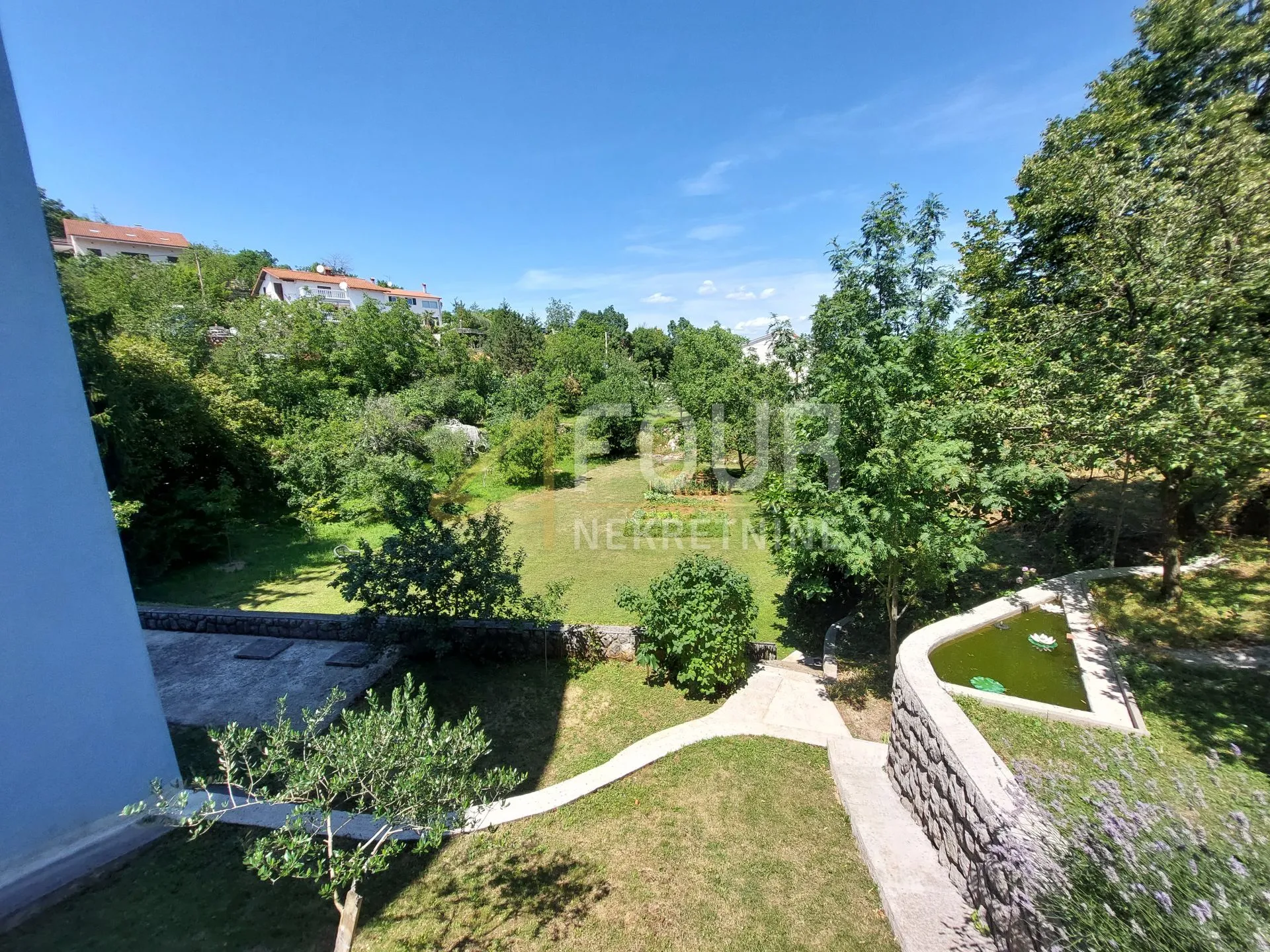 matulji - bregi, samostojeća kuća, panoramski pogled - slika 10