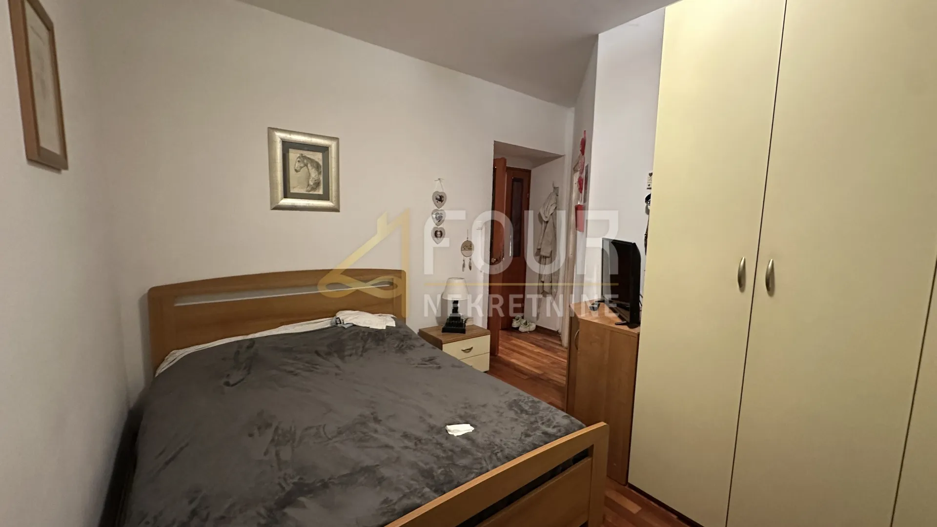 rijeka, kozala, 45.24m2, 2s+db, stan s okućnicom na korištenje - slika 11