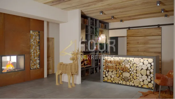 gorski kotar, begovo razdolje, hotel, prilika za investitore! - slika 5