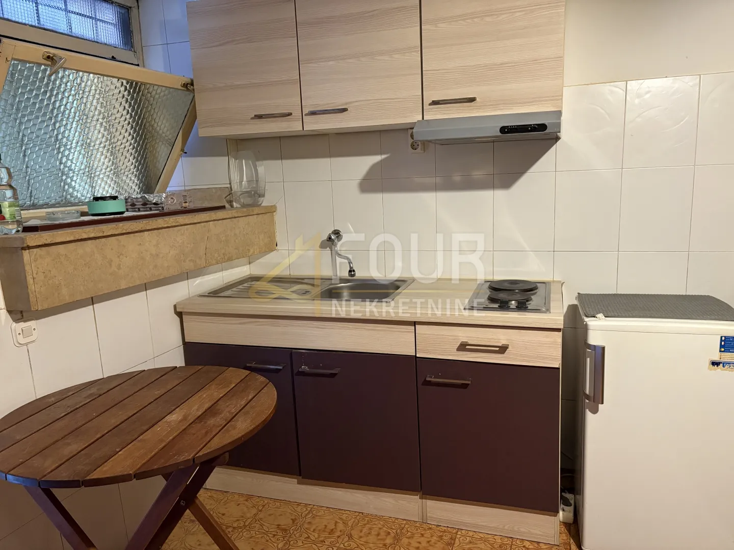istra, rovinj - strogi centar, 25m2, namještena garsonijera - slika 5