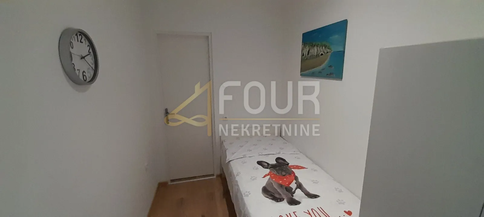 rijeka, banderovo, 58.81m2, 3skl, balkon - slika 8