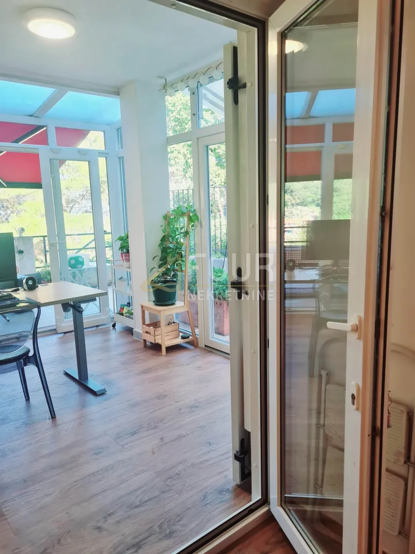 mošćenička draga, 84.36m2, 2s+db + 25m2 studio app, terasa - slika 10