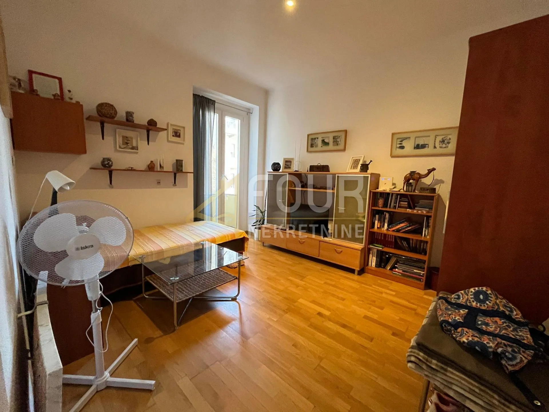 rijeka, belveder, 65.60m2, stan s balkonom - slika 7