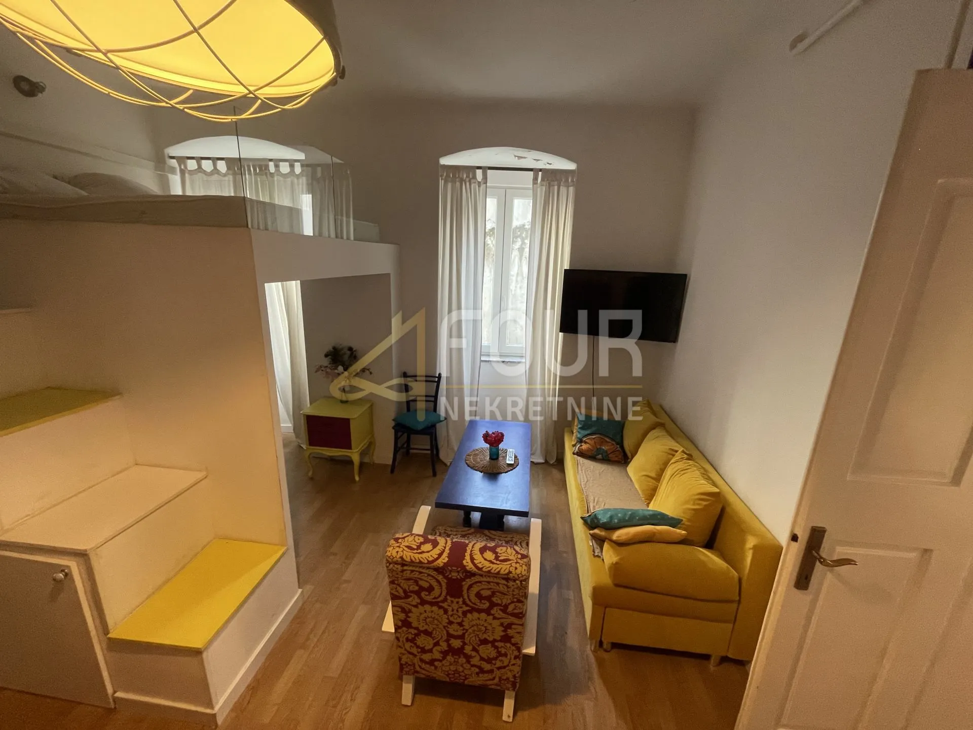 najam, rijeka, centar, 36.68m2, 1skl - slika 2