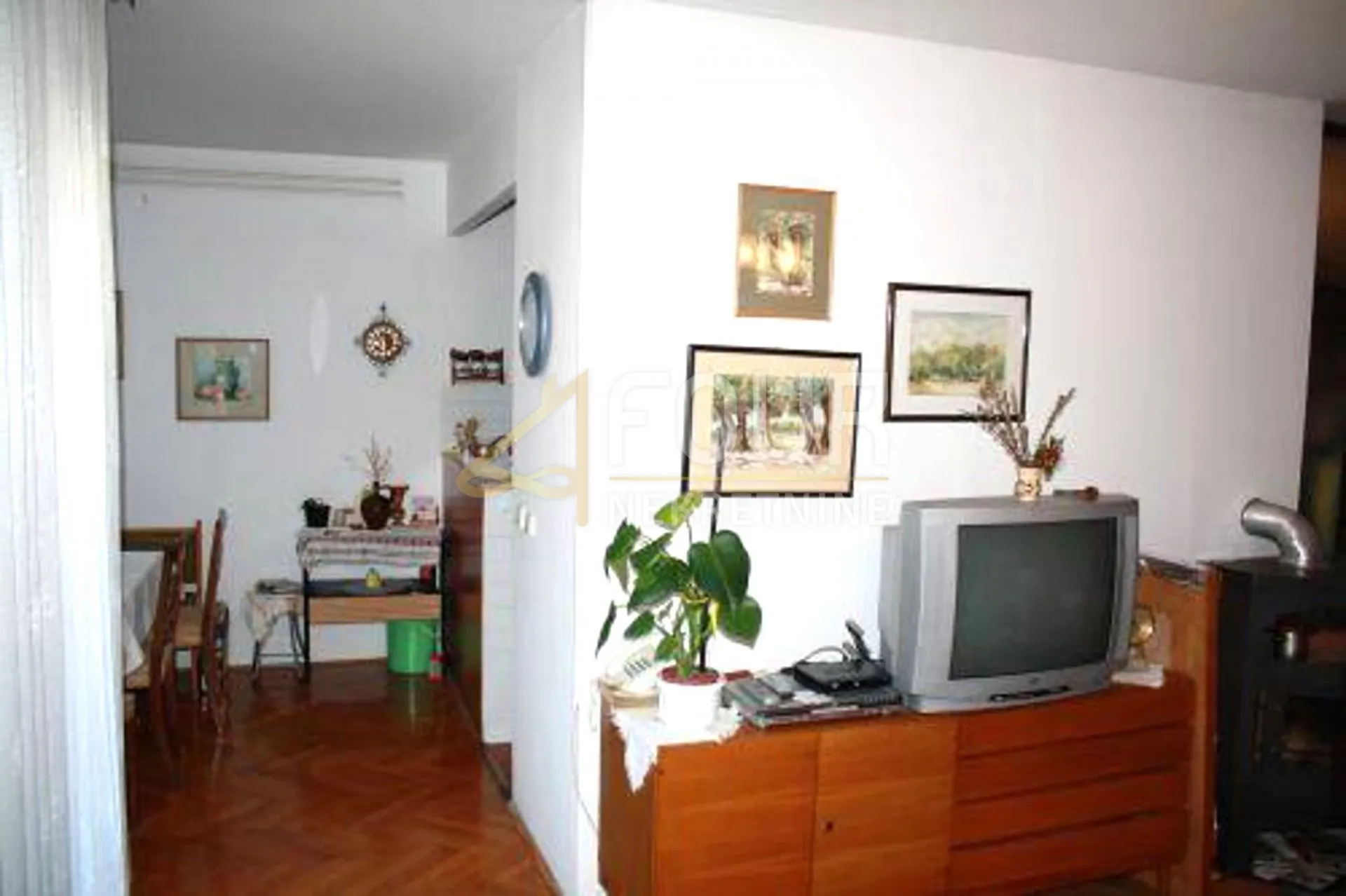 otok krk, omišalj, 1s+db, 72.80m2, balkon i lođa - slika 4