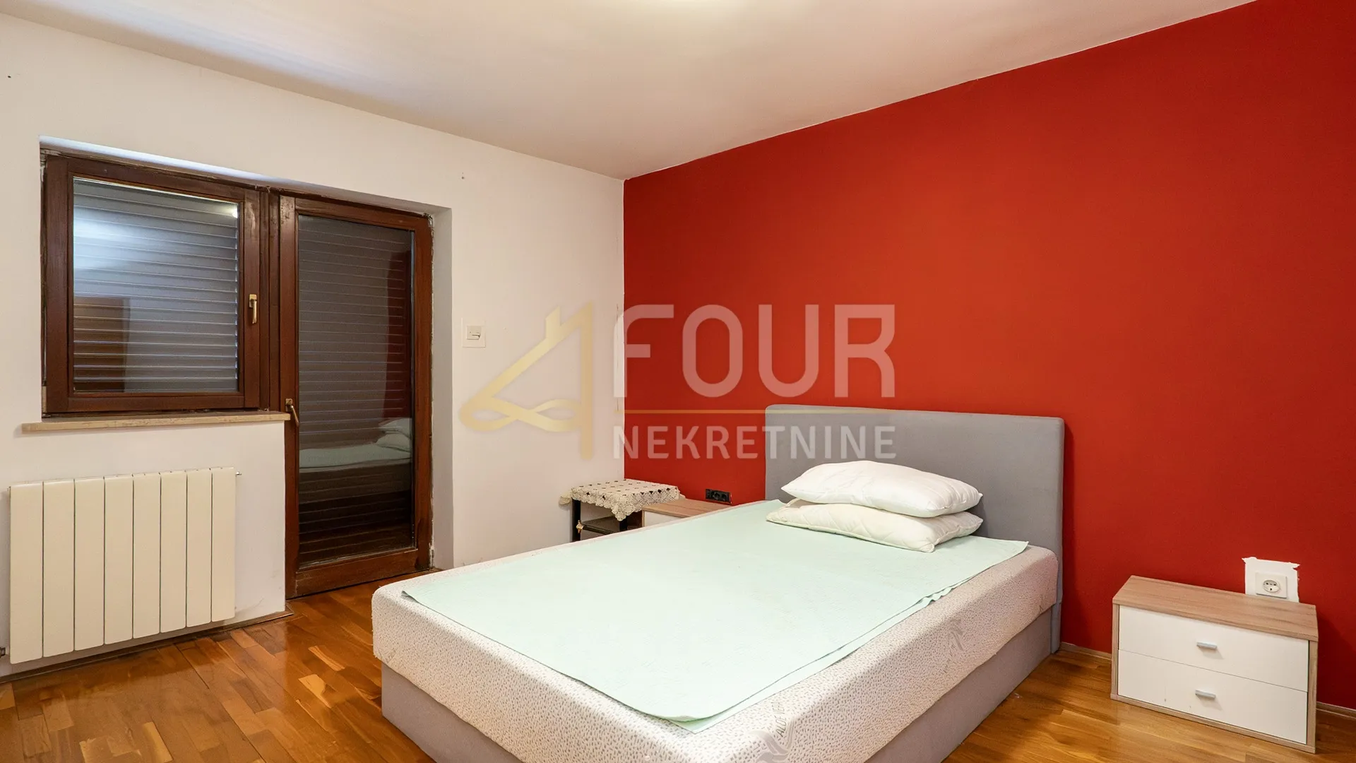 marčelji, 3s+db, 164,22m2, okućnica, pogled na more - slika 6