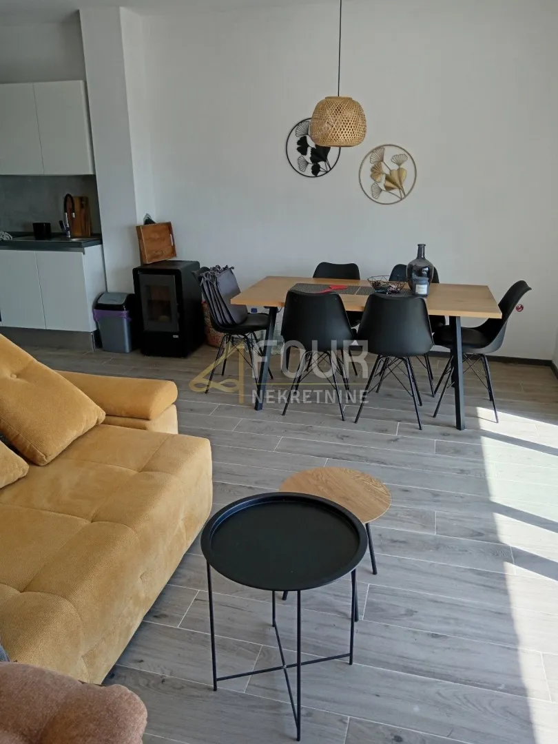 novi vinodolski, novogradnja, 51.70m2, 1s+db - slika 3