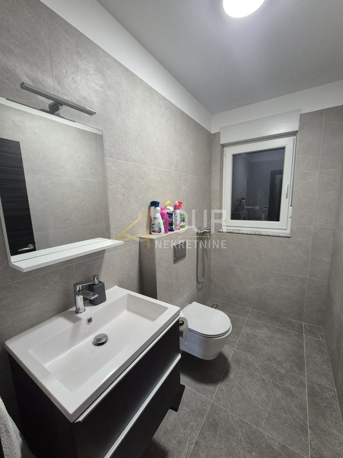 otok krk, vrbnik, kuća s pogledom na more, 152m2, terasa - slika 17