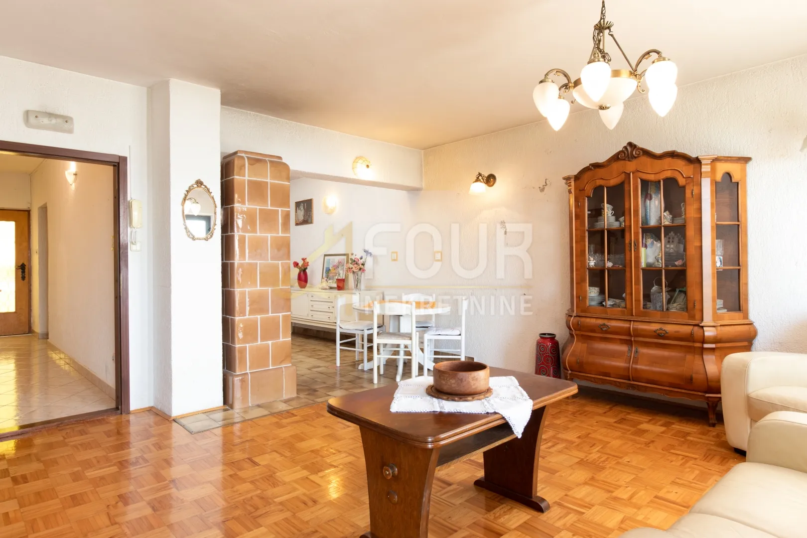 crikvenica, prostrana kuća s pogledom na more, 309.6m2 - slika 3