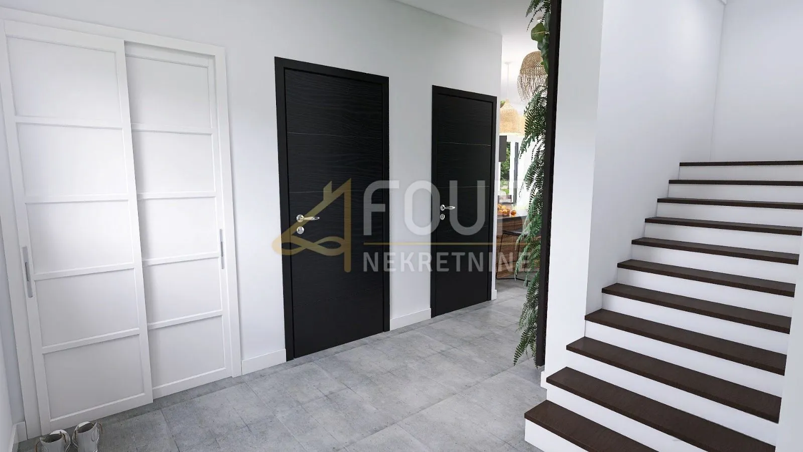 istra, vodnjan, moderna vila s bazenom, 124m2 - slika 27