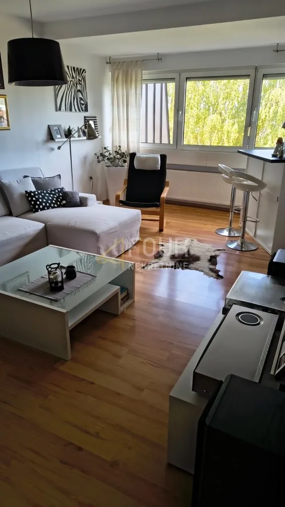 ivanić grad, 2skl, 60.47m2, balkon - slika 2