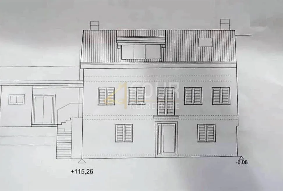 kostrena, kuća s 5 stanova - slika 10
