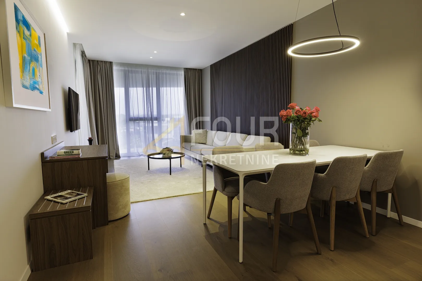 istra, umag - okolica, apartman - luksuzni resort, 1. red do mora - slika 7