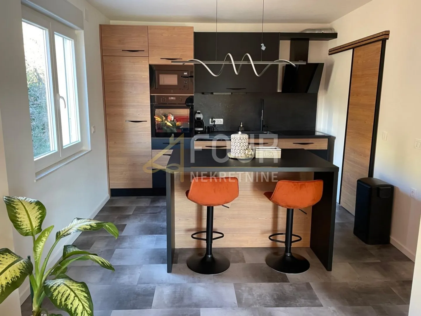 rijeka, gornja vežica, 2skl, 50.62m2, balkon - slika 2