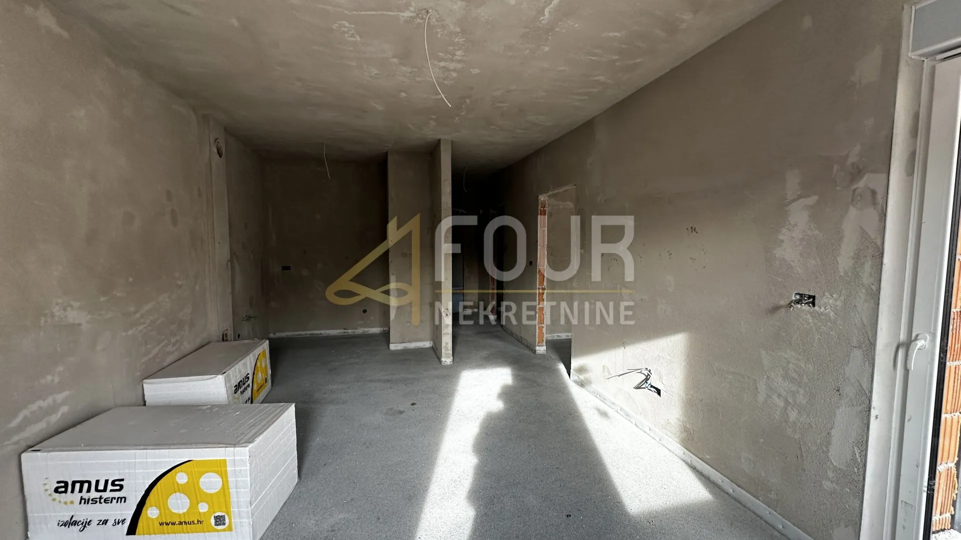 matulji, jušići, novogradnja, 64.55m2, 2s+db - slika 3