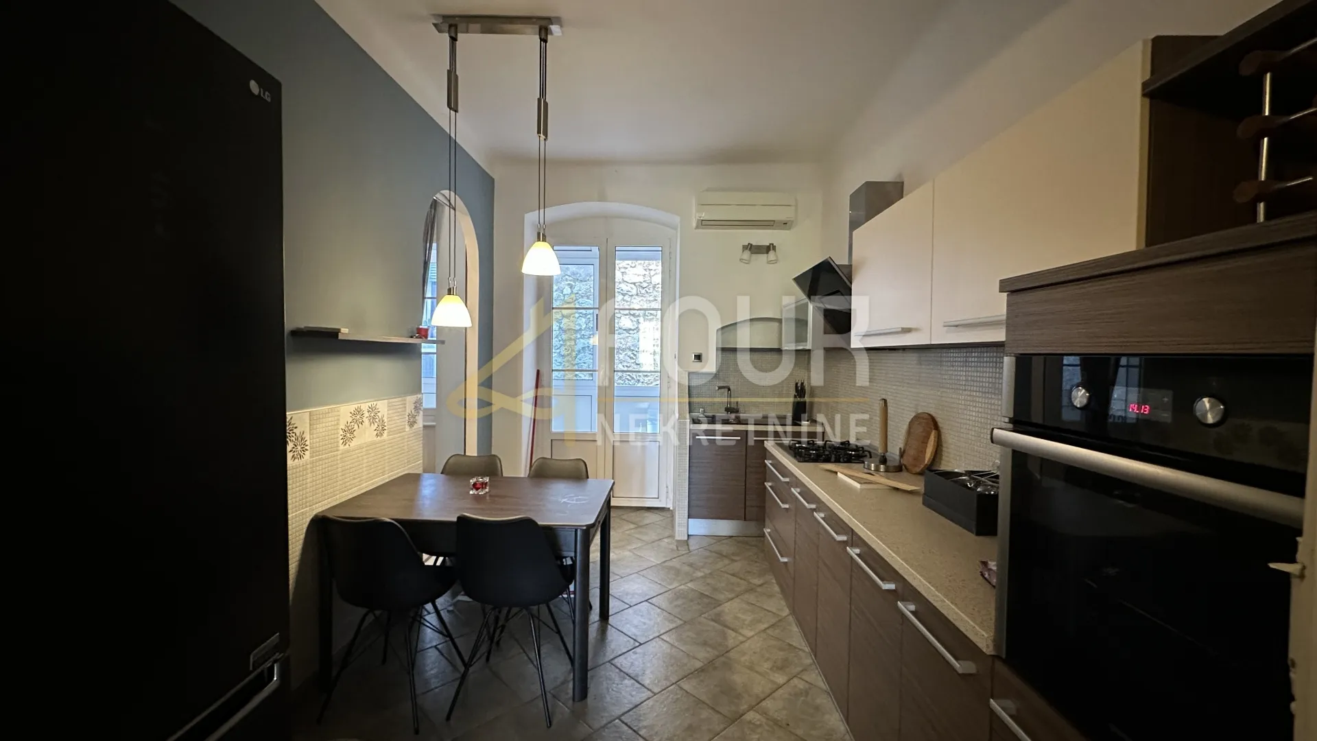 najam, rijeka, centar, 2s+db, 75m2, lođa - slika 10