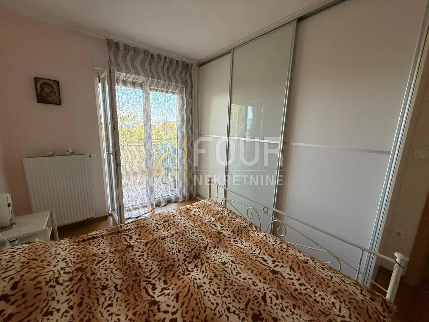 kostrena, 3s+db, 111.31m2, okućnica, pogled na more - slika 11