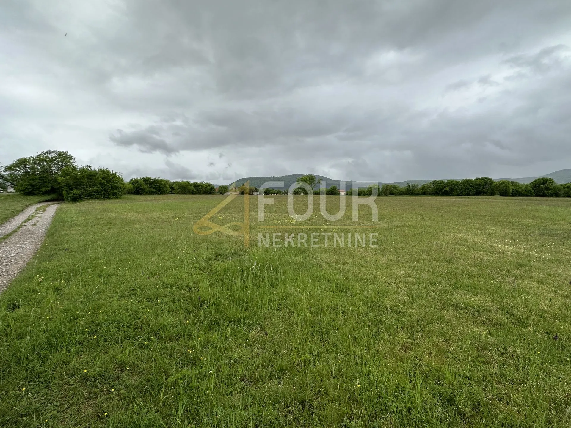 podhum, zemljište od 1.341m2 - slika 5